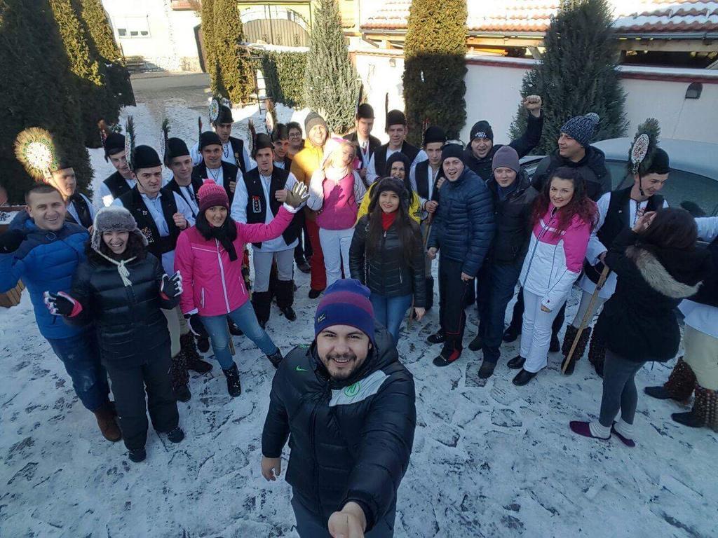 Pensiunea Norica Gura Raului Luaran gambar